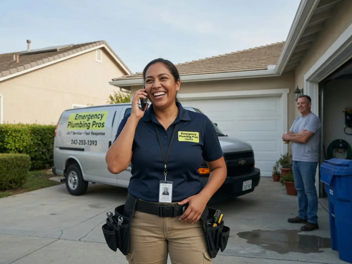 Emergency Plumber Perryville, AR FAQs