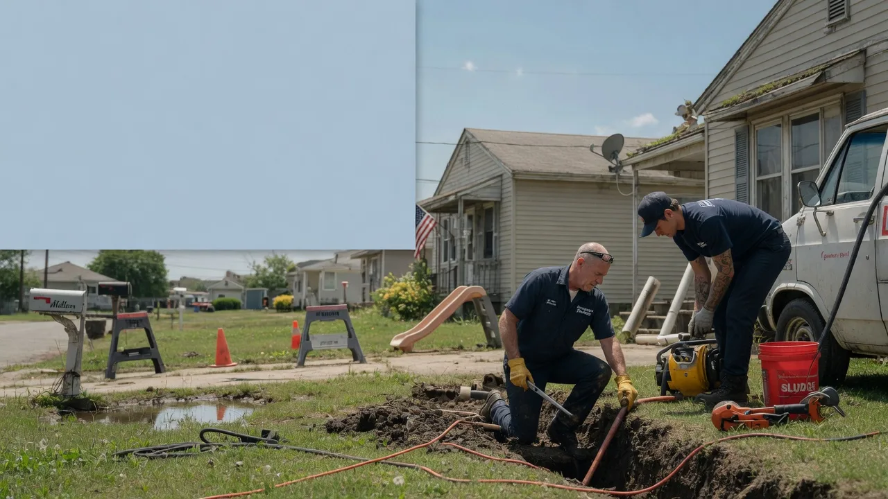 Emergency Plumber in Perryville, AR near me
